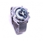 Waterproof Camera IR Night Vision Wristwatch Camera with 16GB Internal Memory HD Spy Watch Camera